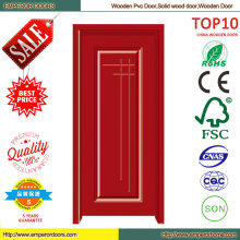 Top Quality Well Design Wood Door